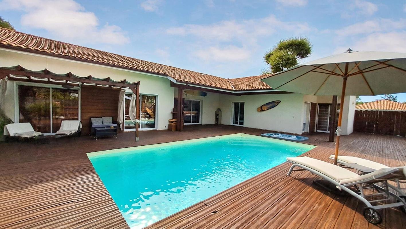 Maison à vendre, 140m², Moliets-et-Maa