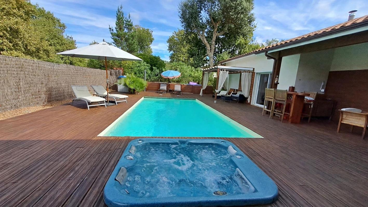 Maison à vendre, 140m², Moliets-et-Maa