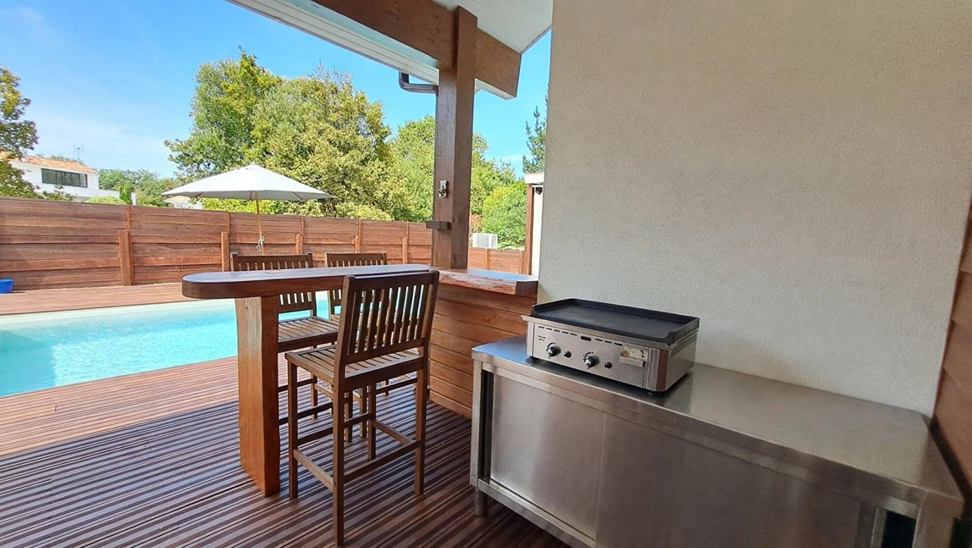 Maison à vendre, 140m², Moliets-et-Maa