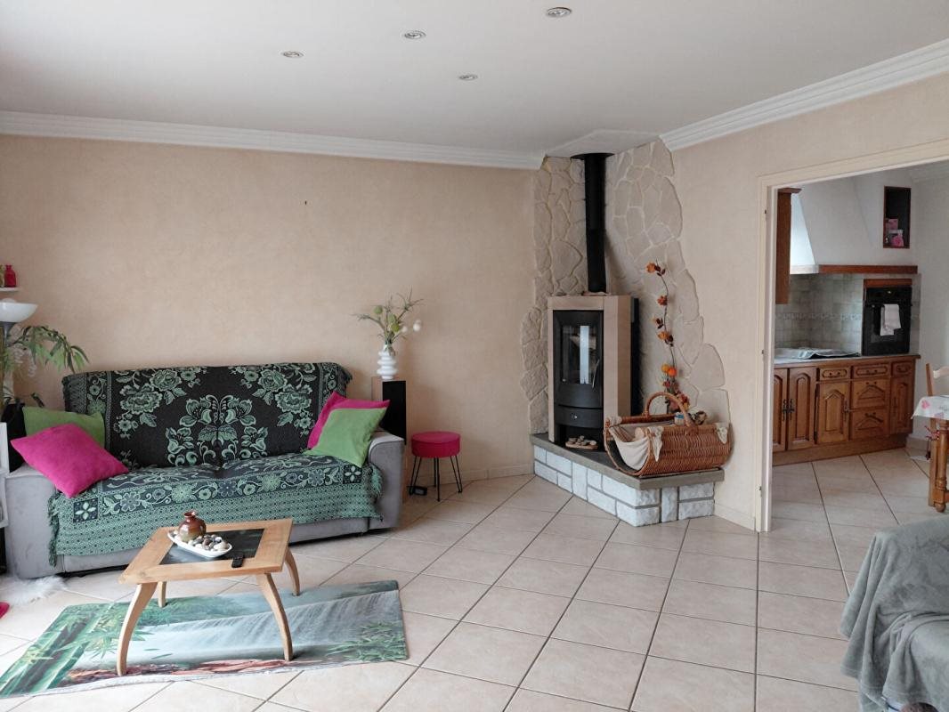 Maison à vendre, 91m², Gorges