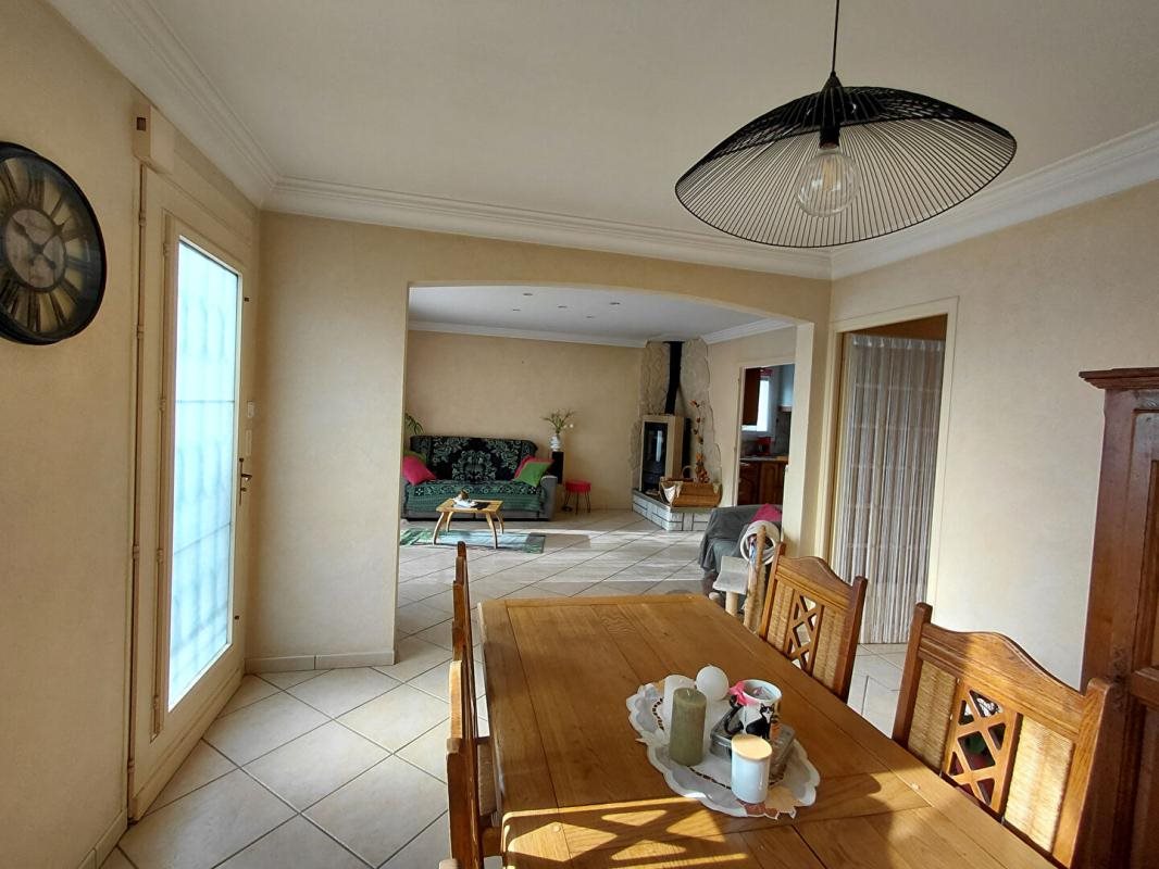 Maison à vendre, 91m², Gorges