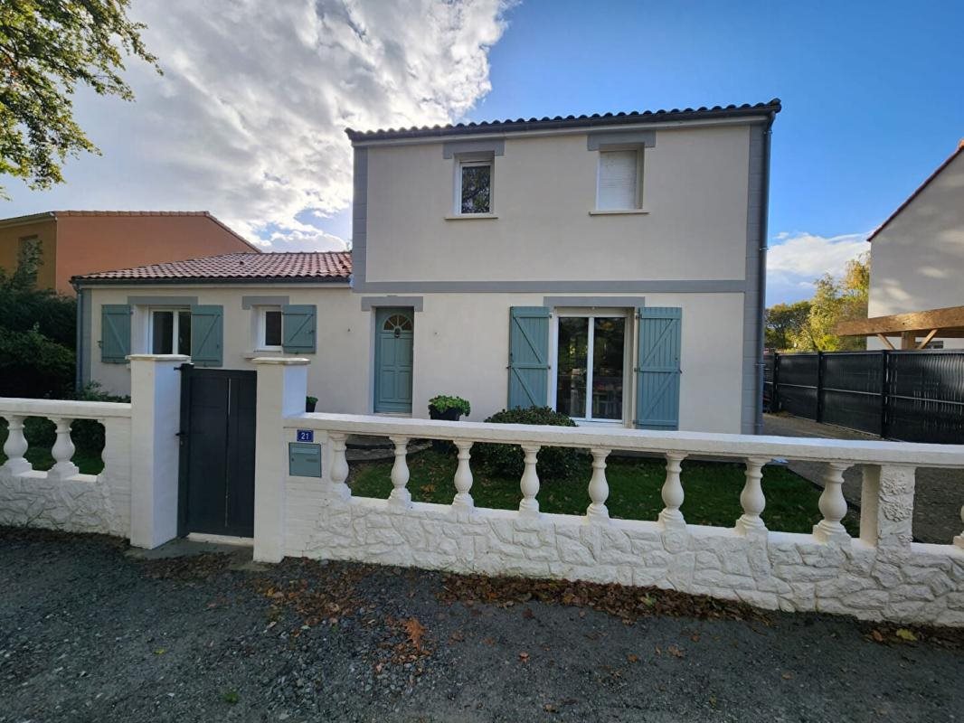 Maison à vendre, 150m², Le Cellier