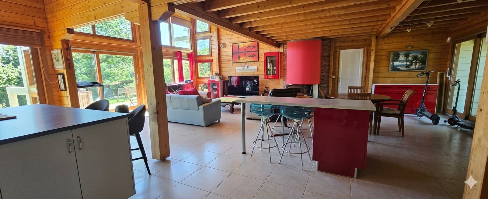 Maison à vendre, 258m², Nailloux