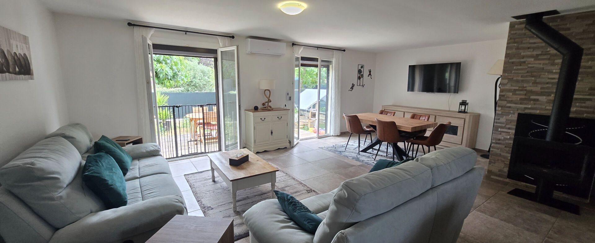 Maison à vendre, 80m², La Redorte