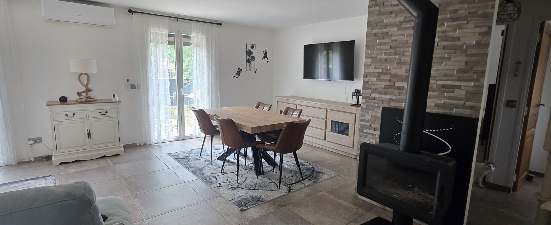 Maison à vendre, 80m², La Redorte