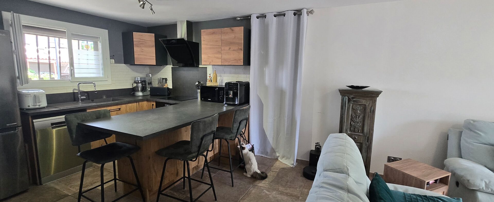 Maison à vendre, 80m², La Redorte