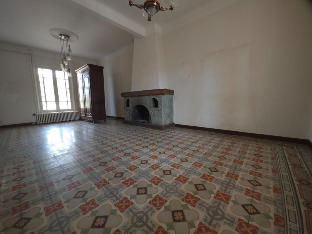 Maison à vendre, 200m², Capendu