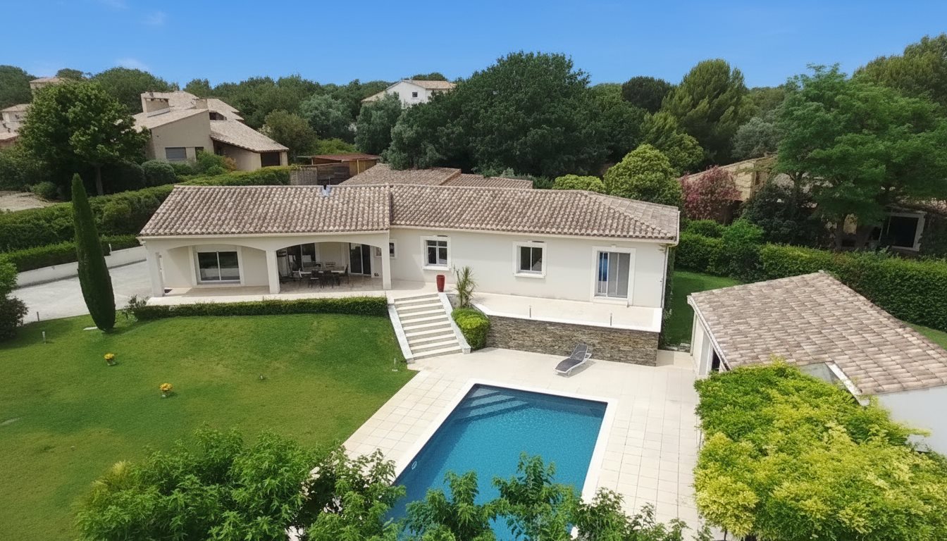 Maison à vendre, 230m², L'Isle-sur-la-Sorgue
