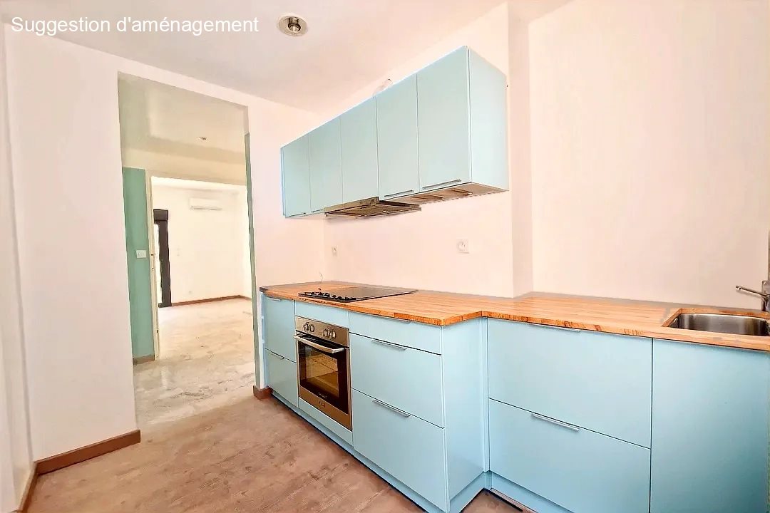 Appartement à vendre, 82m², Châteaurenard