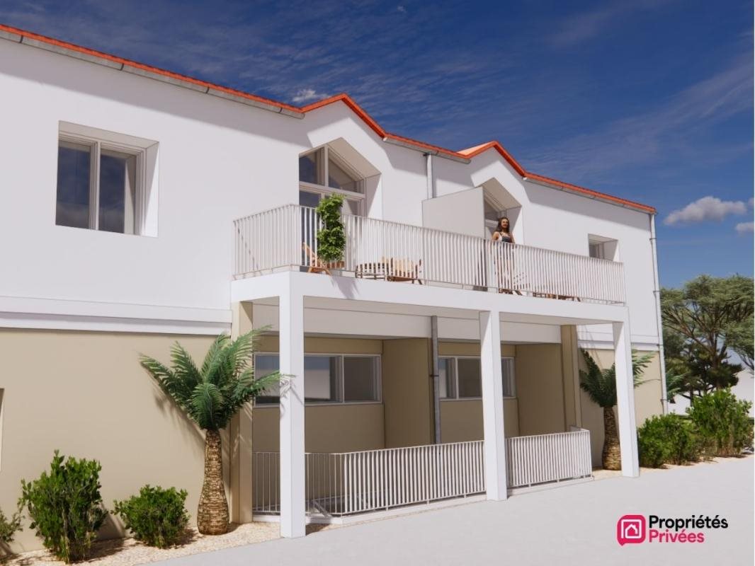 Appartement à vendre, 37m², Jard-sur-Mer