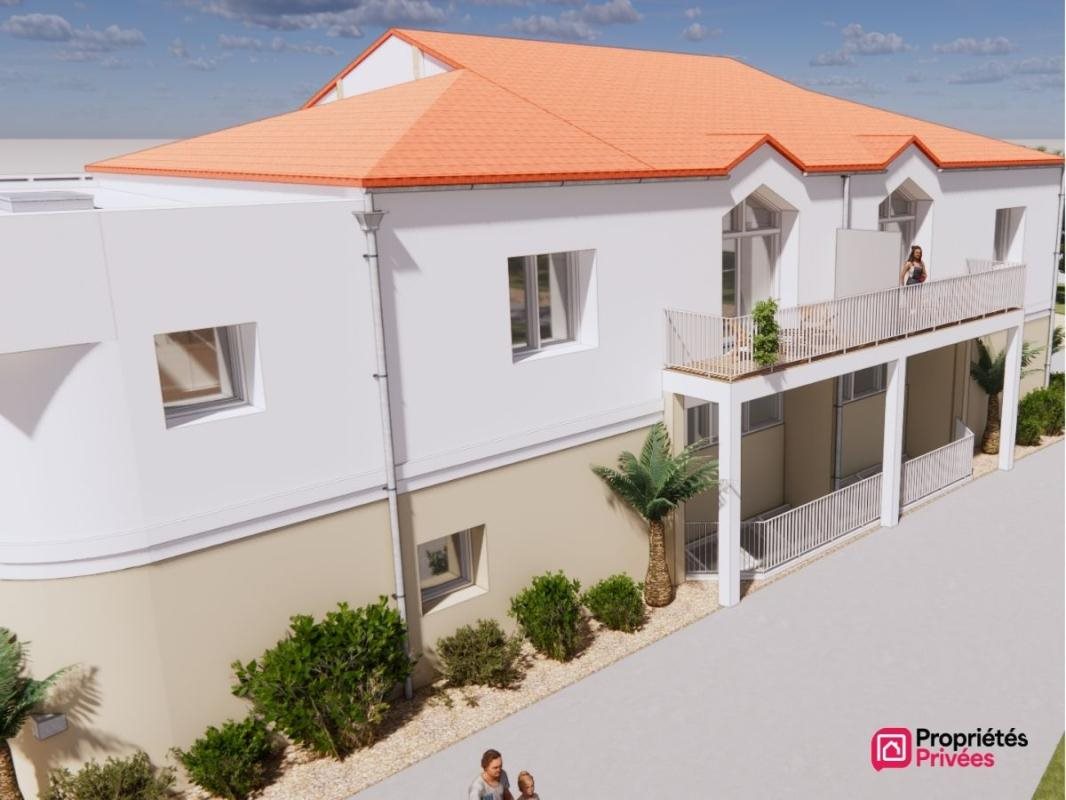Appartement à vendre, 27m², Jard-sur-Mer