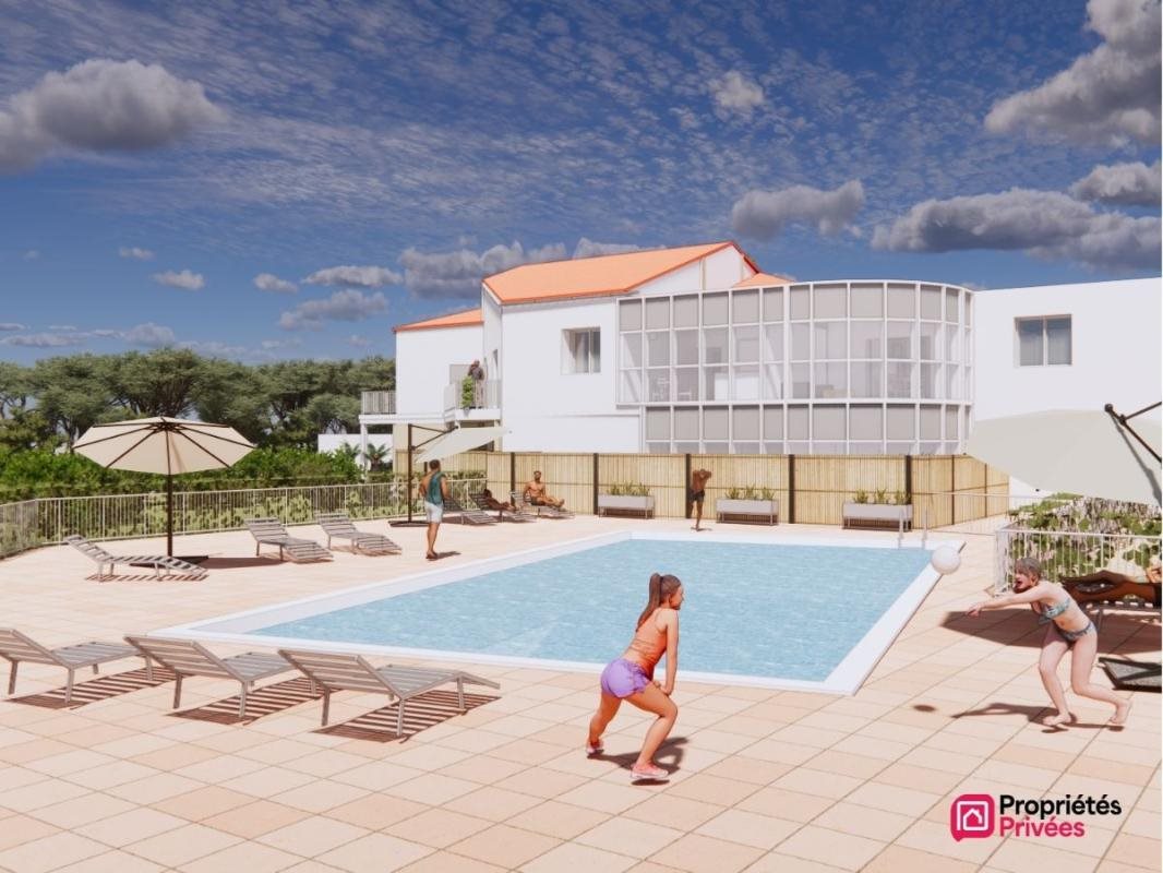Appartement à vendre, 67m², Jard-sur-Mer