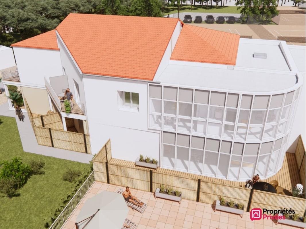 Appartement à vendre, 65m², Jard-sur-Mer