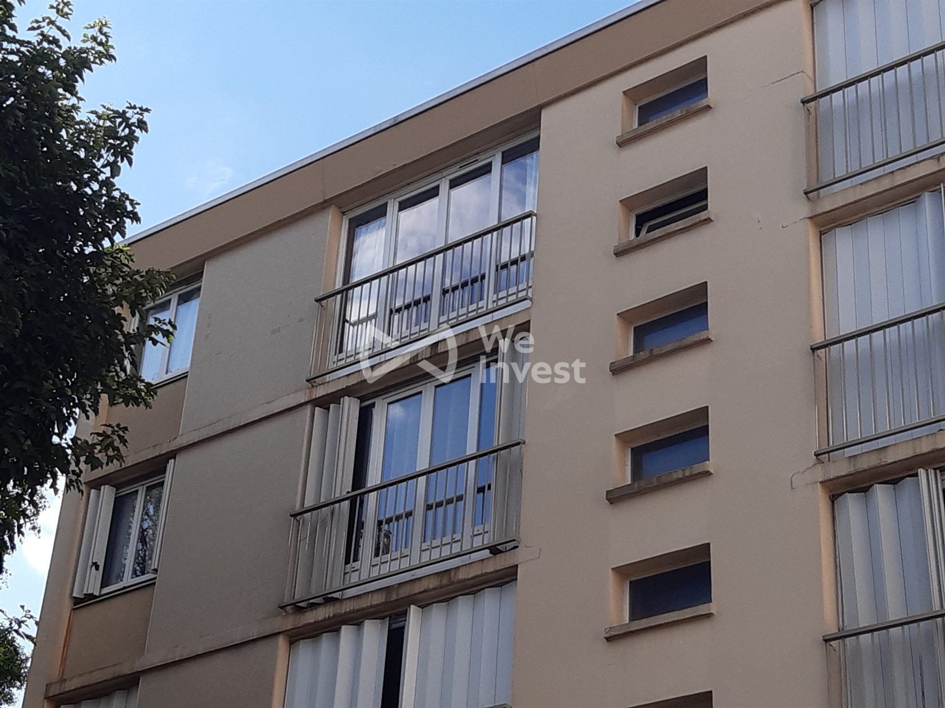Appartement à vendre, 68m², Le Plessis-Trévise