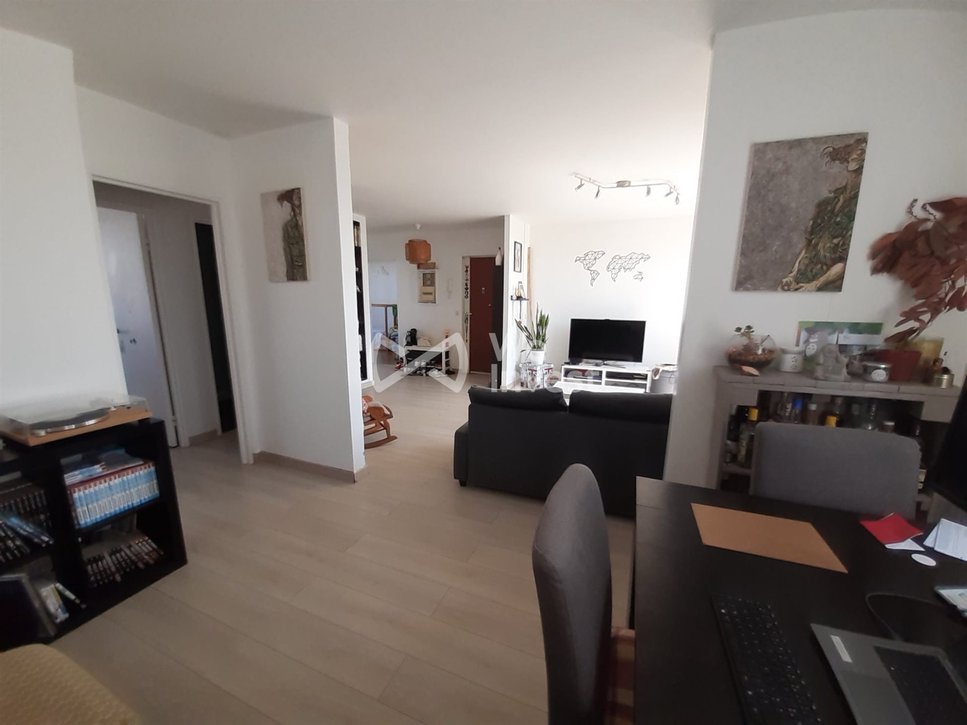 Appartement à vendre, 68m², Le Plessis-Trévise