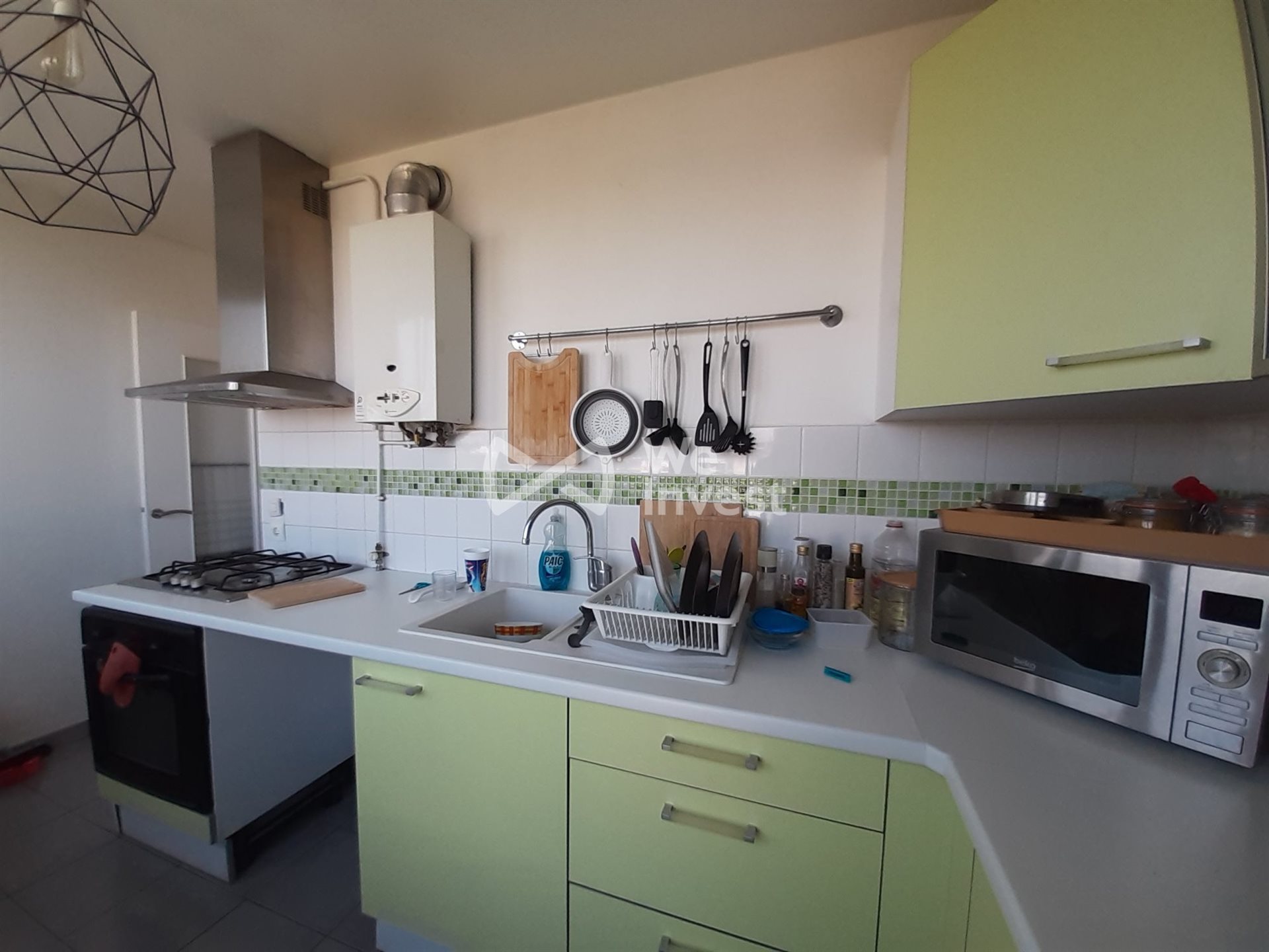 Appartement à vendre, 68m², Le Plessis-Trévise