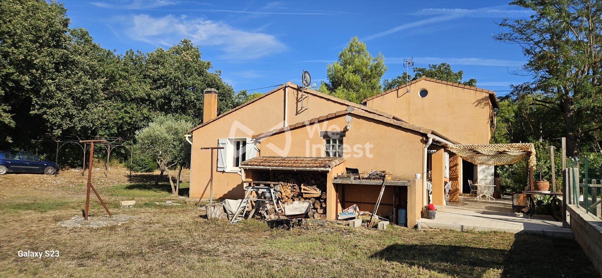 Maison à vendre, 108m², Saint-Maximin-la-Sainte-Baume