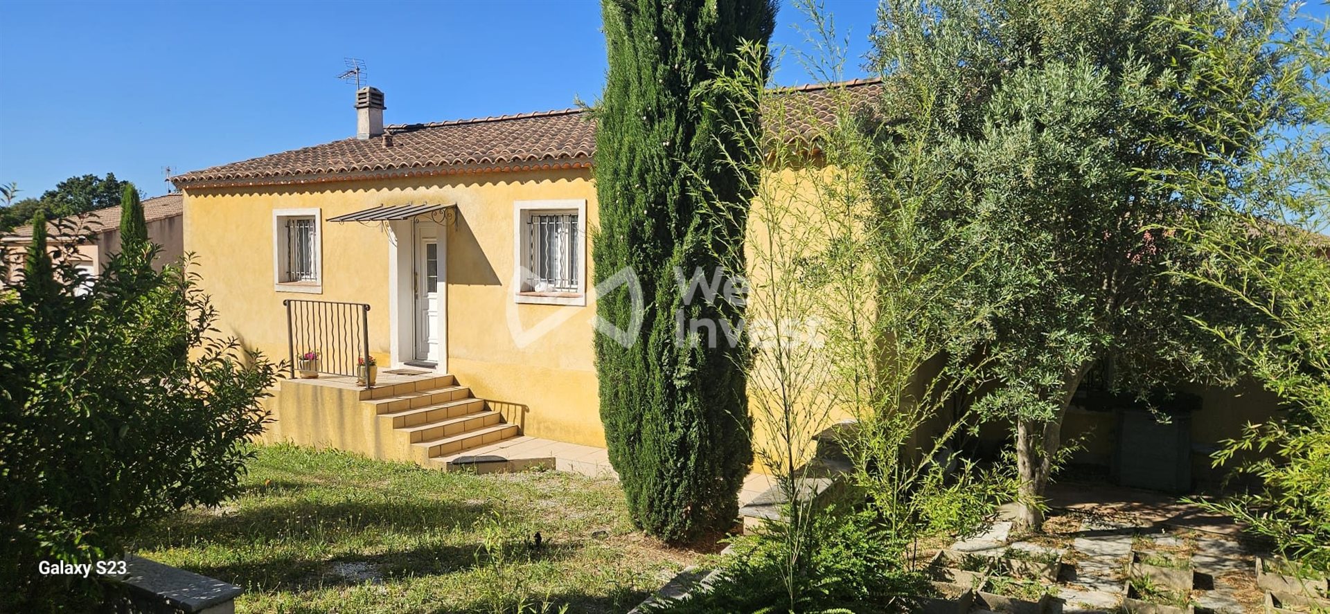 Maison à vendre, 100m², Régusse