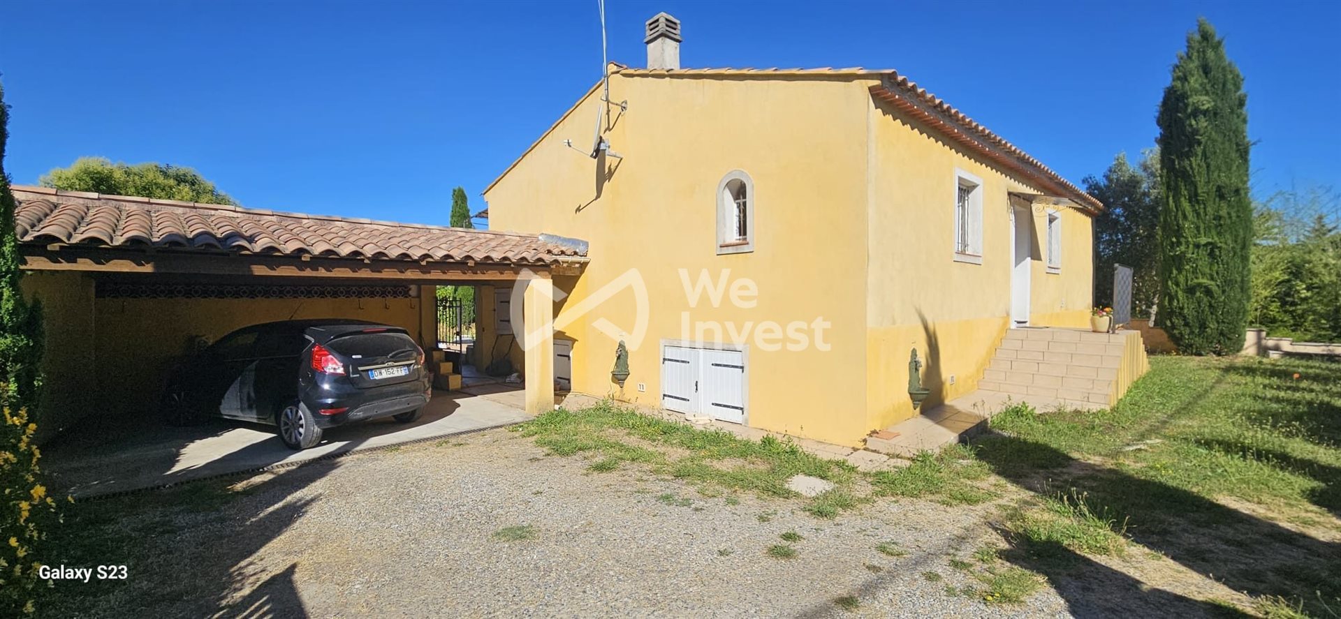 Maison à vendre, 100m², Régusse