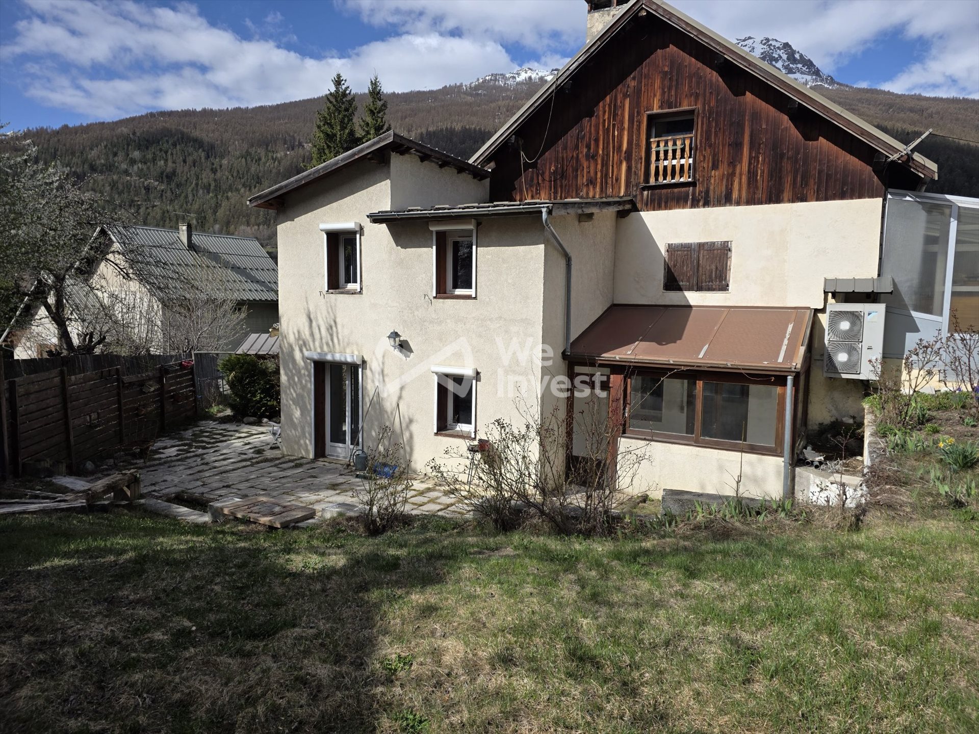 Maison à vendre, 100m², Briançon
