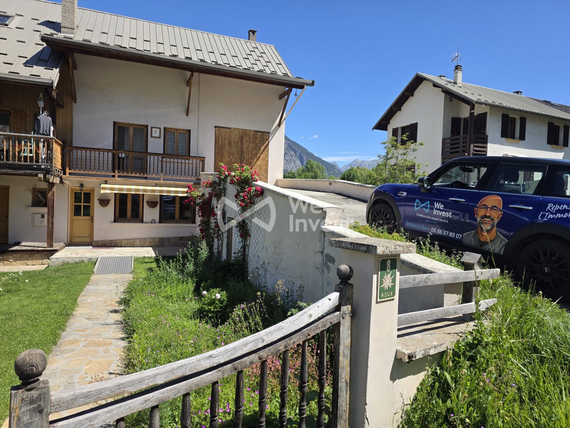 Maison à vendre, 86m², Villar-Saint-Pancrace