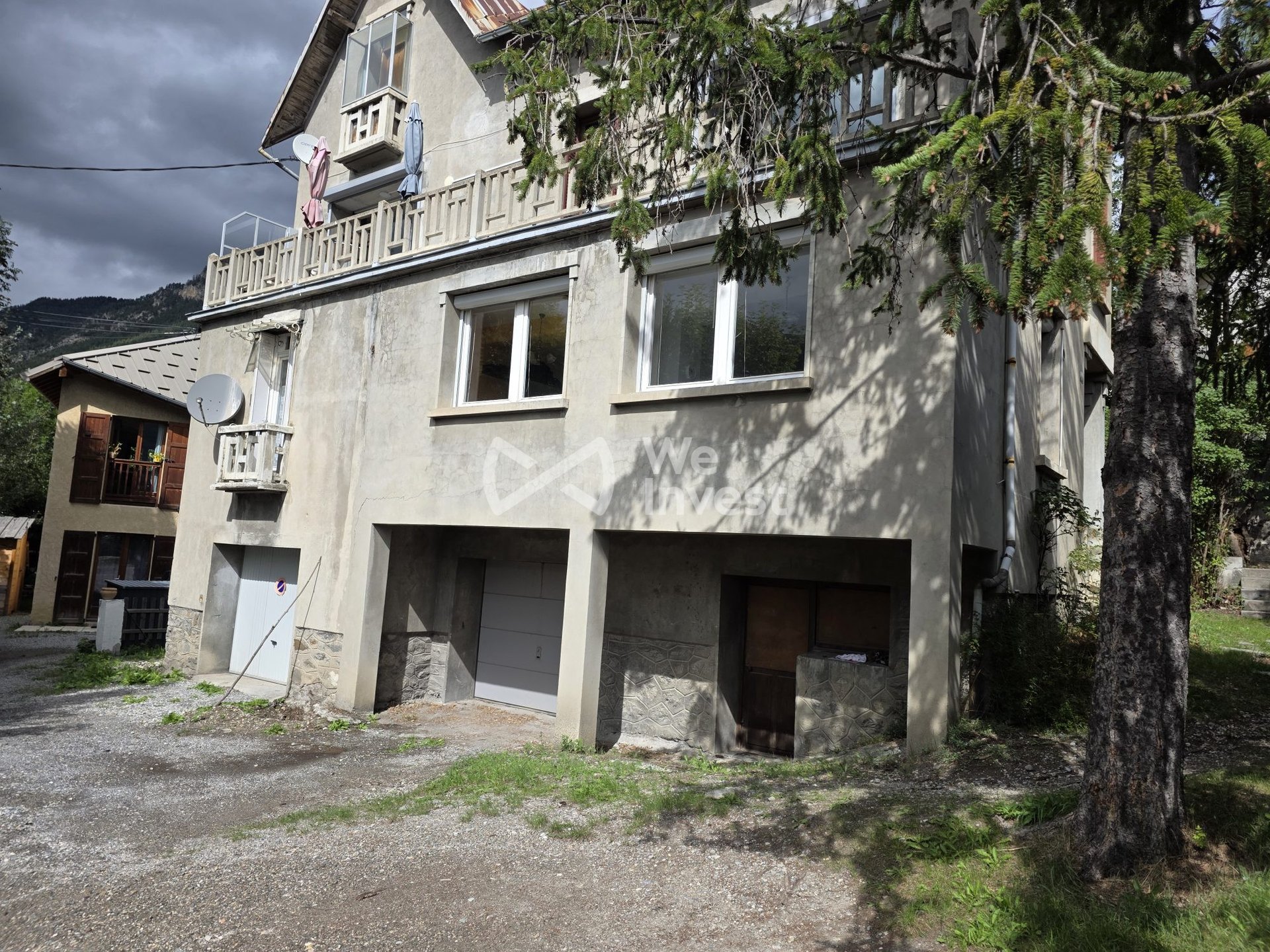 Appartement à vendre, 130m², Briançon
