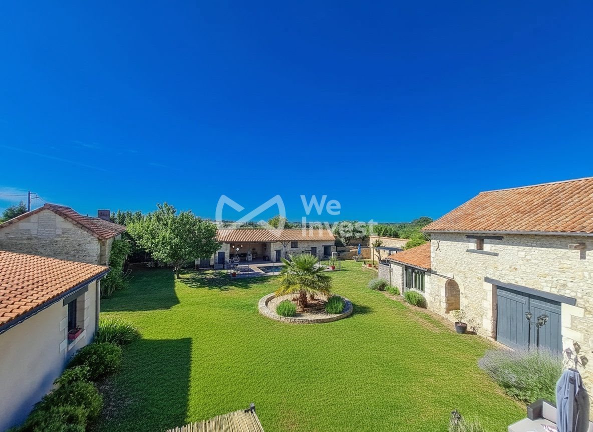 Maison à vendre, 315m², Richelieu