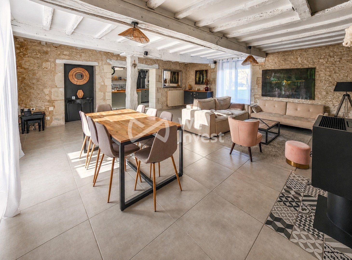 Maison à vendre, 315m², Richelieu