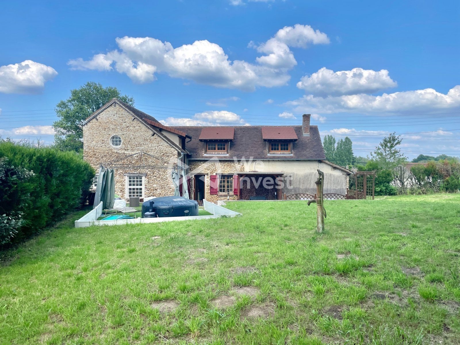 Maison à vendre, 130m², Adainville