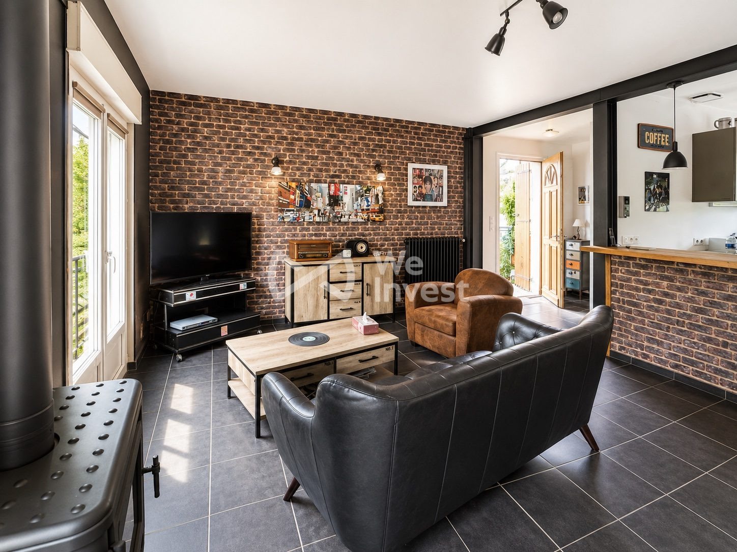 Maison à vendre, 85m², Gazeran