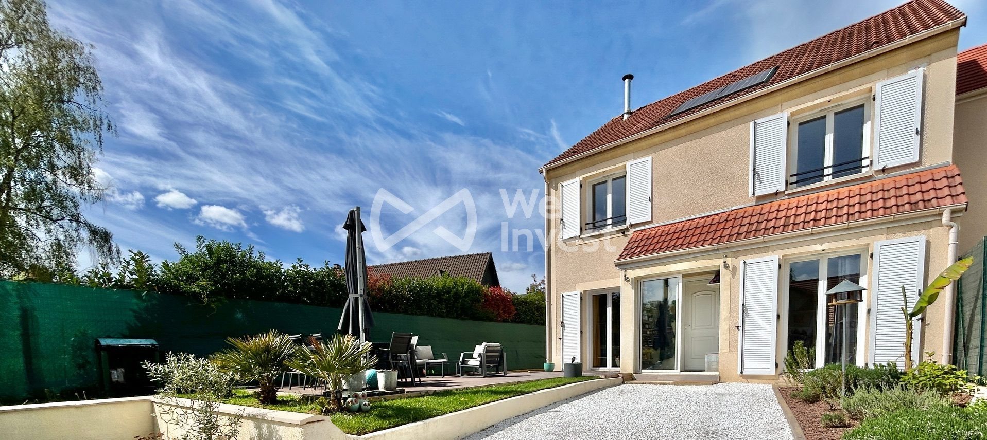 Maison à vendre, 130m², Rambouillet