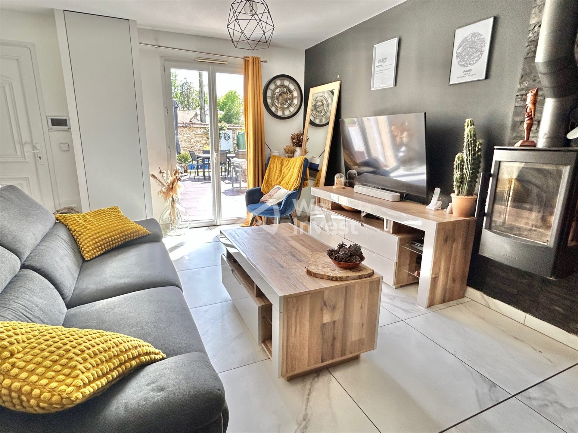 Maison à vendre, 130m², Rambouillet