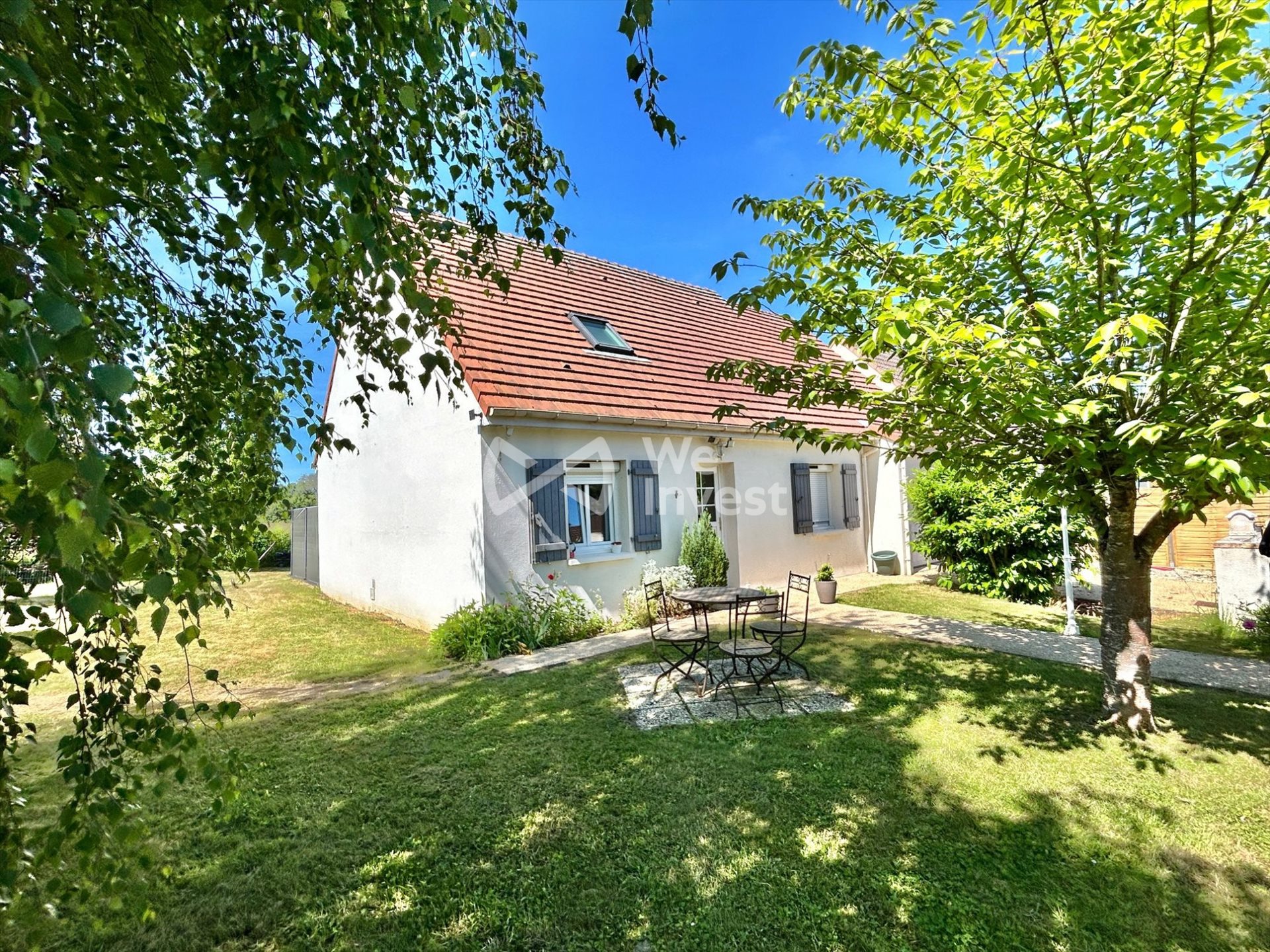 Maison à vendre, 110m², Orcemont