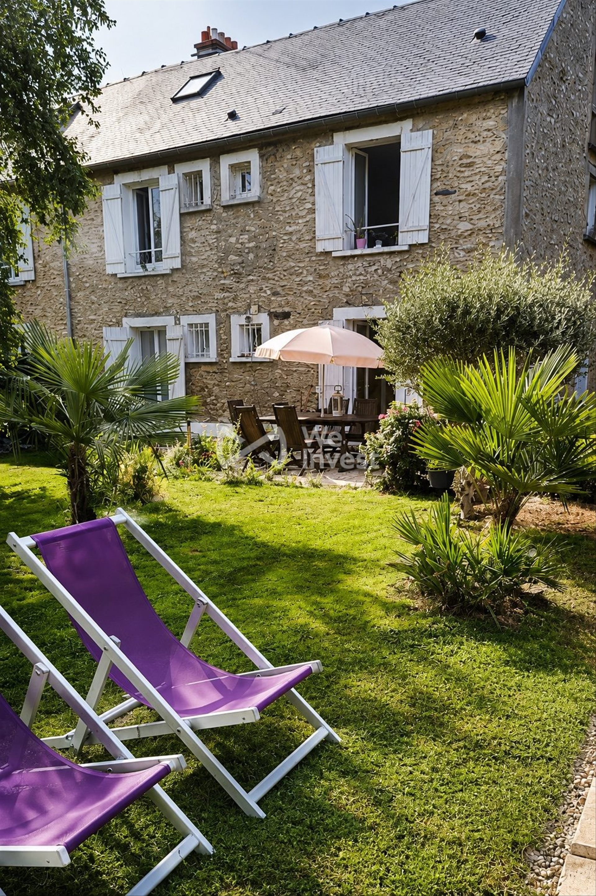 Maison à vendre, 150m², Orphin