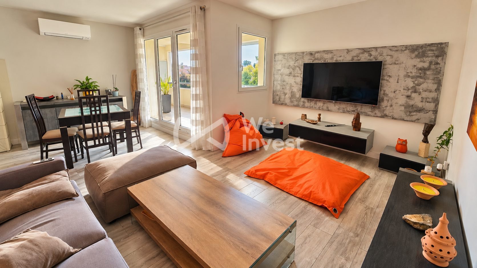 Appartement à vendre, 80m², Marseille 11ème