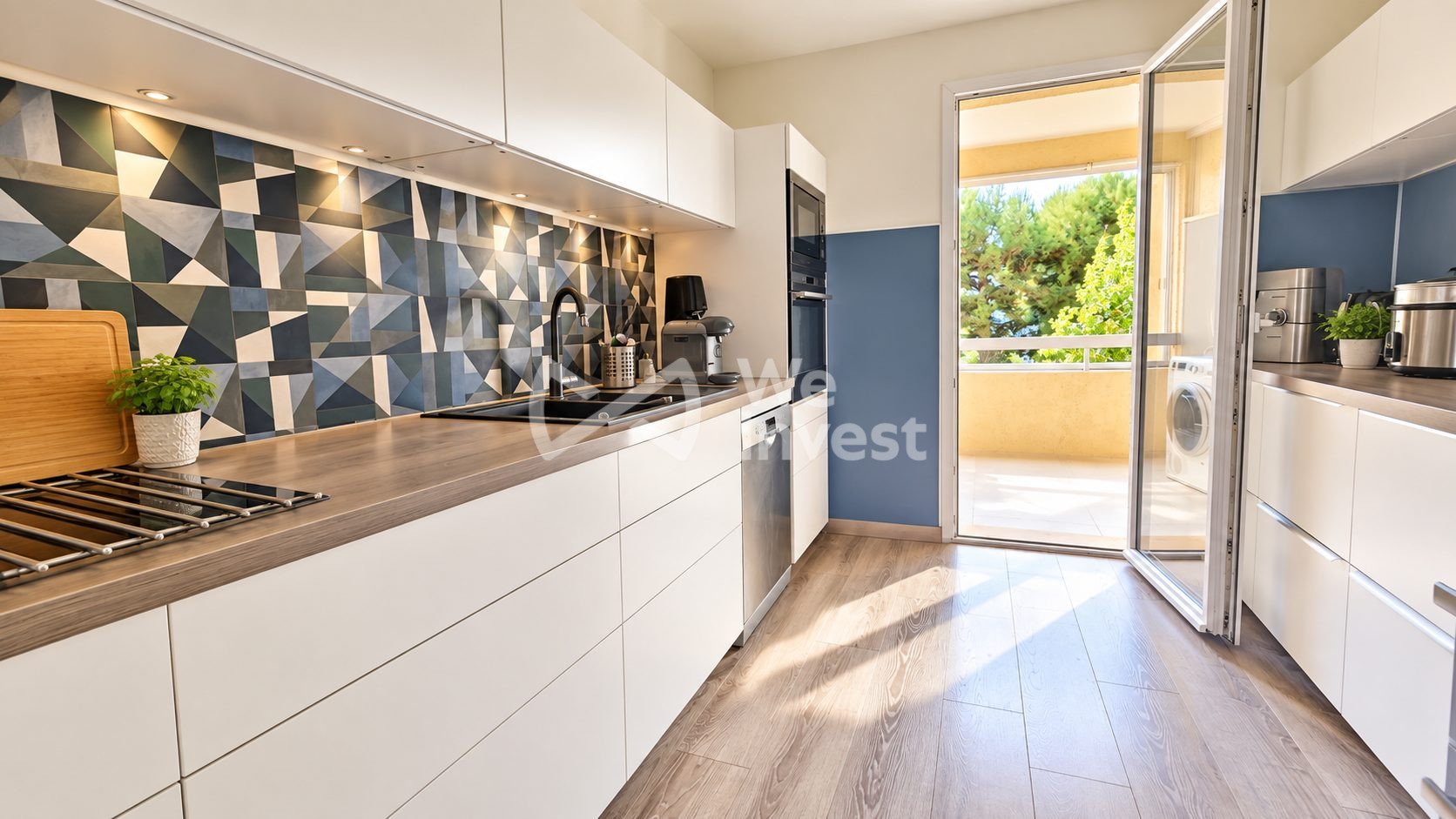 Appartement à vendre, 80m², Marseille 11ème