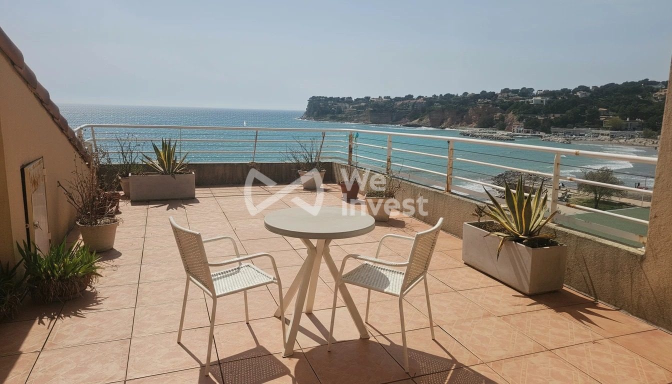 Appartement à vendre, 86m², Carry-le-Rouet