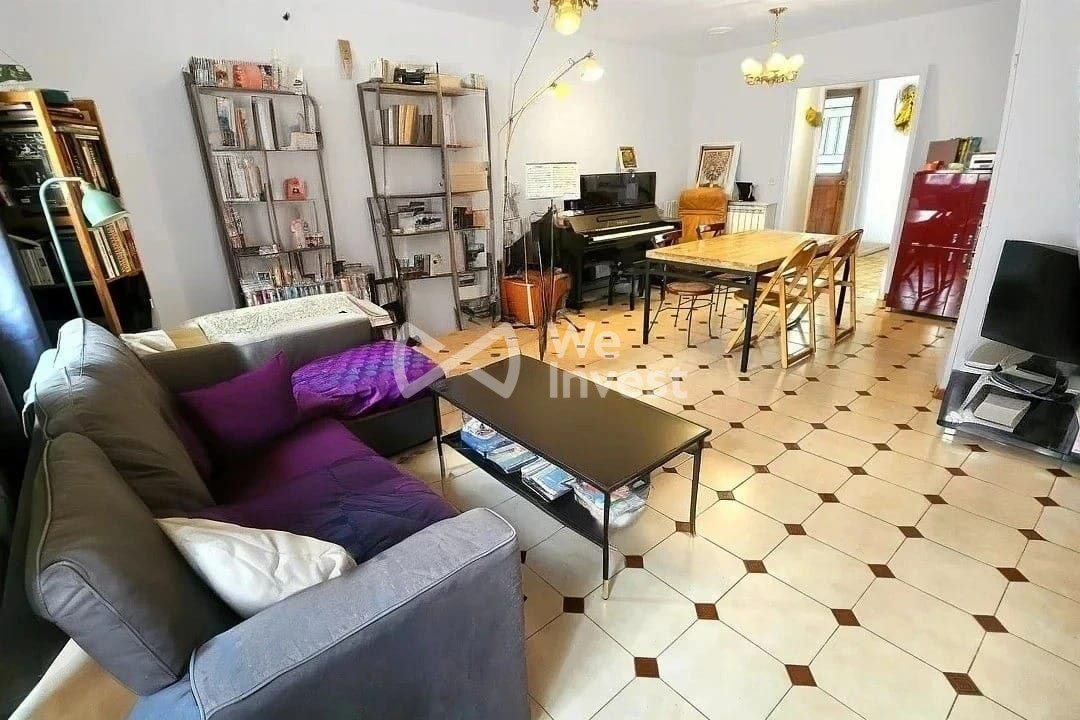 Maison à vendre, 145m², Marseille 4ème