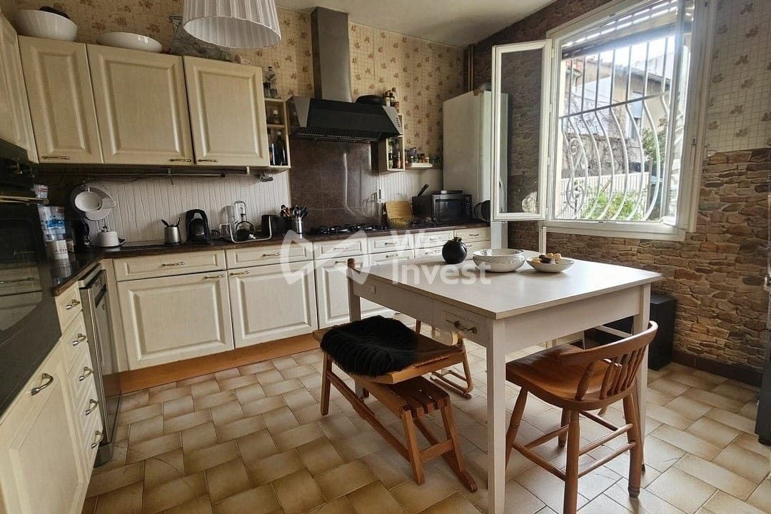 Maison à vendre, 145m², Marseille 4ème