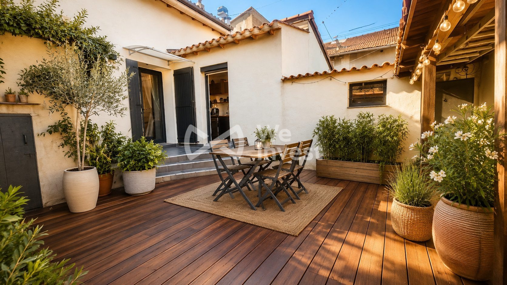 Maison à vendre, 65m², Marseille 10ème