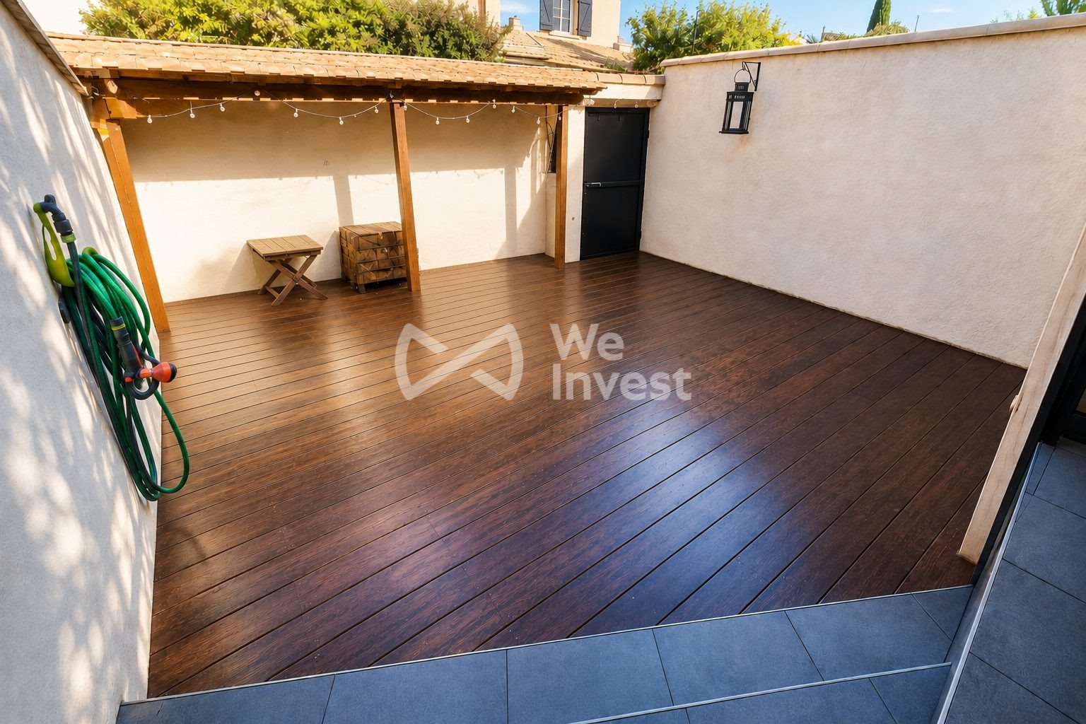 Maison à vendre, 65m², Marseille 10ème