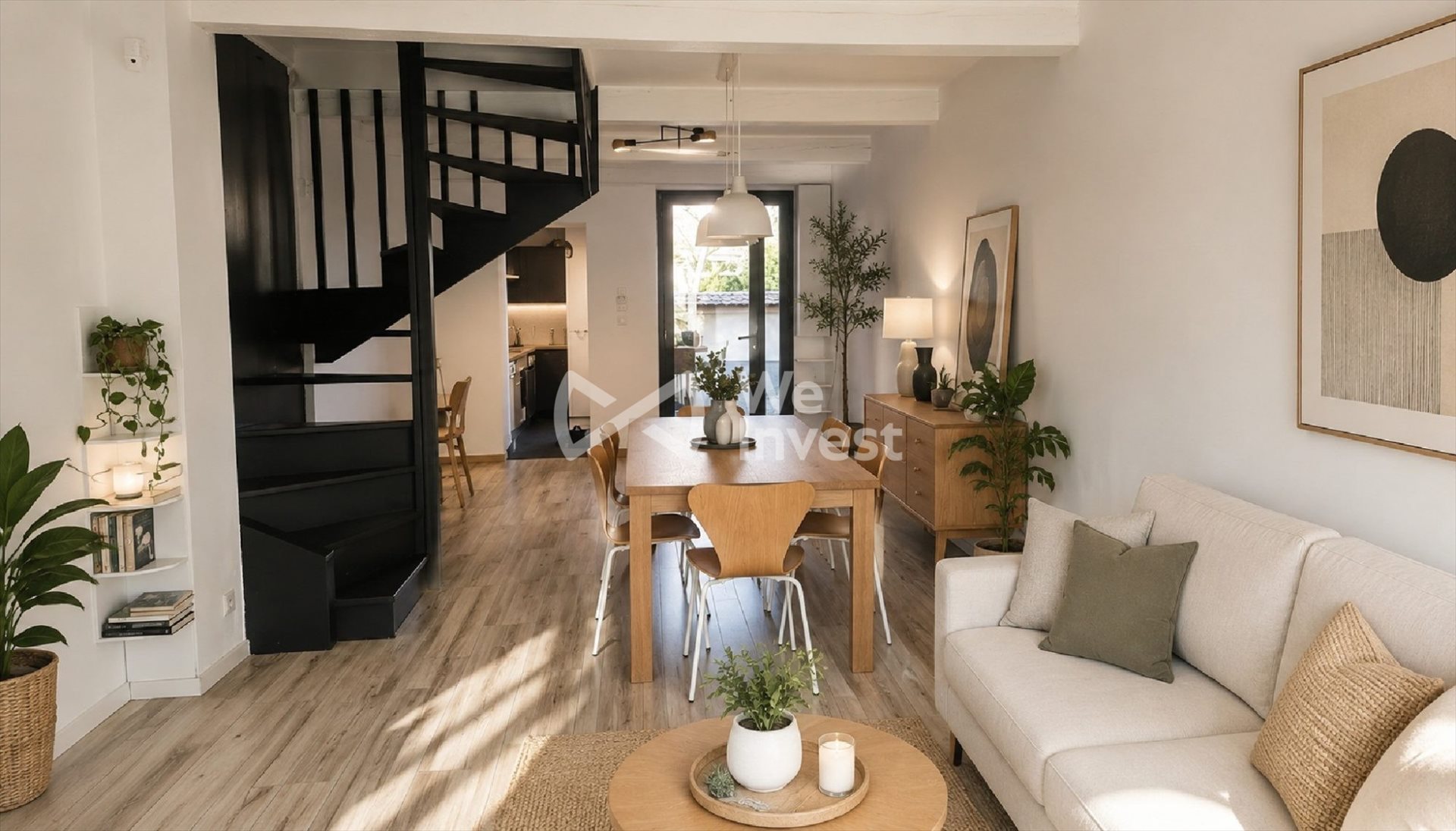 Maison à vendre, 65m², Marseille 10ème