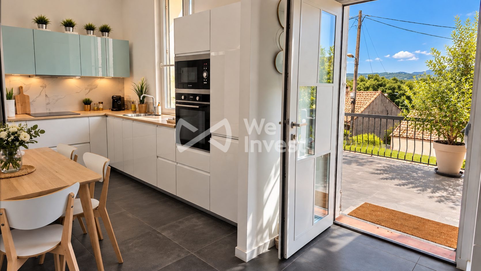 Maison à vendre, 130m², Marseille 11ème