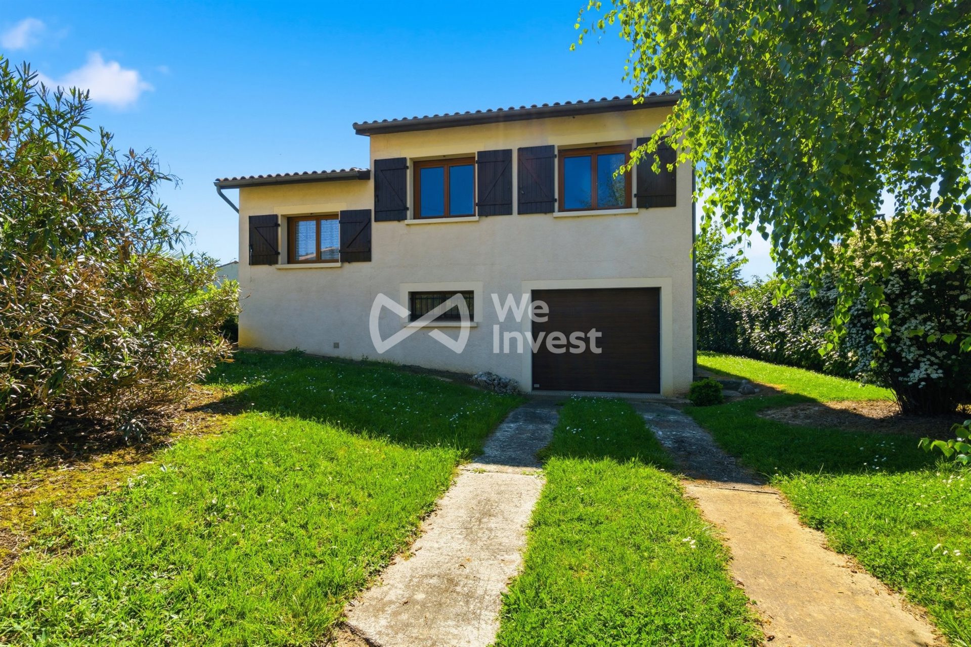 Maison à vendre, 96m², Lévignac