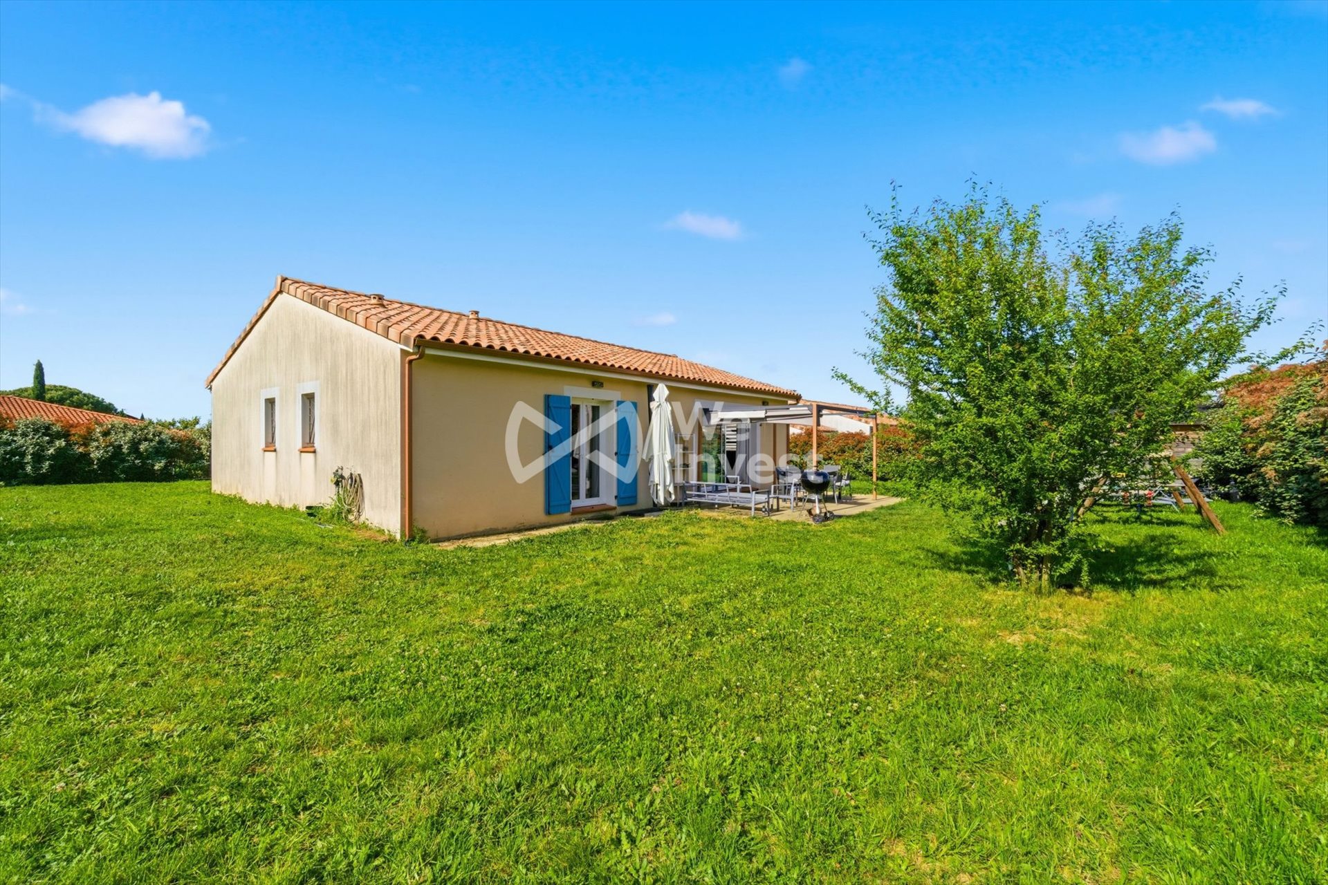 Maison à vendre, 98m², L'Isle-Jourdain