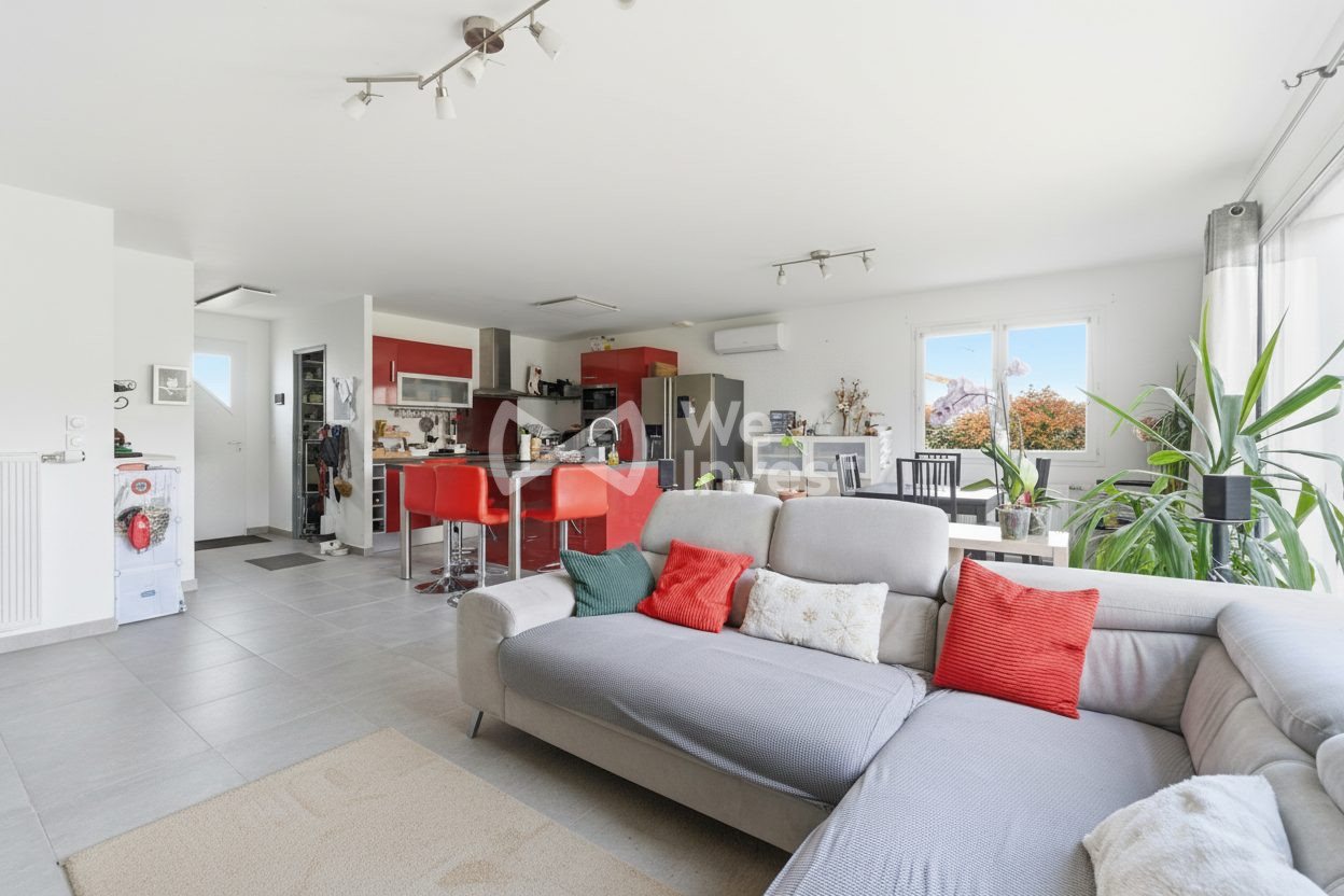Maison à vendre, 98m², L'Isle-Jourdain