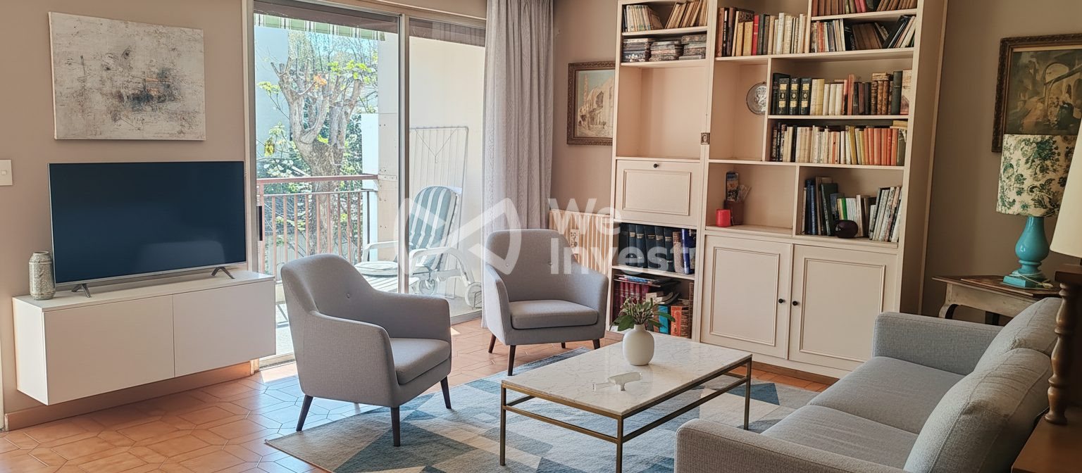 Appartement à vendre, 83m², Toulon