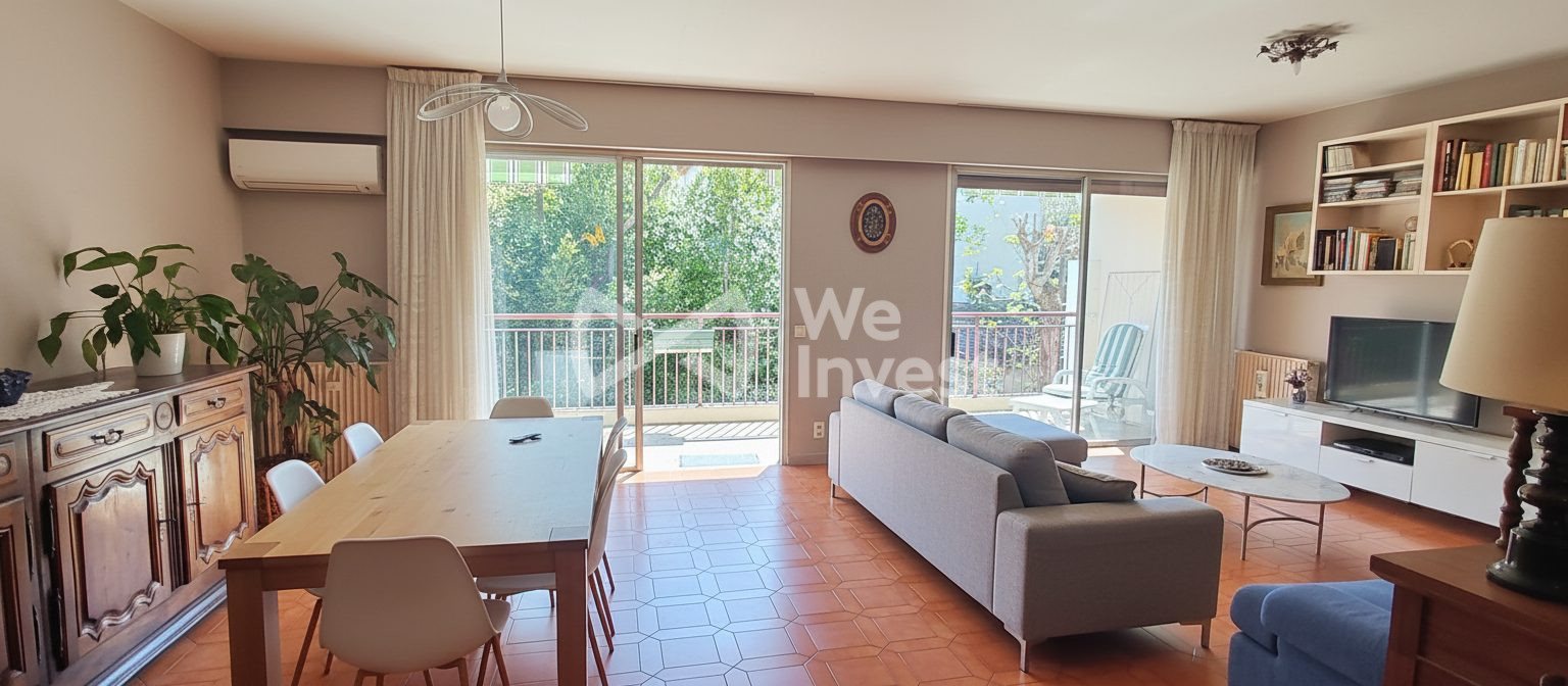 Appartement à vendre, 83m², Toulon