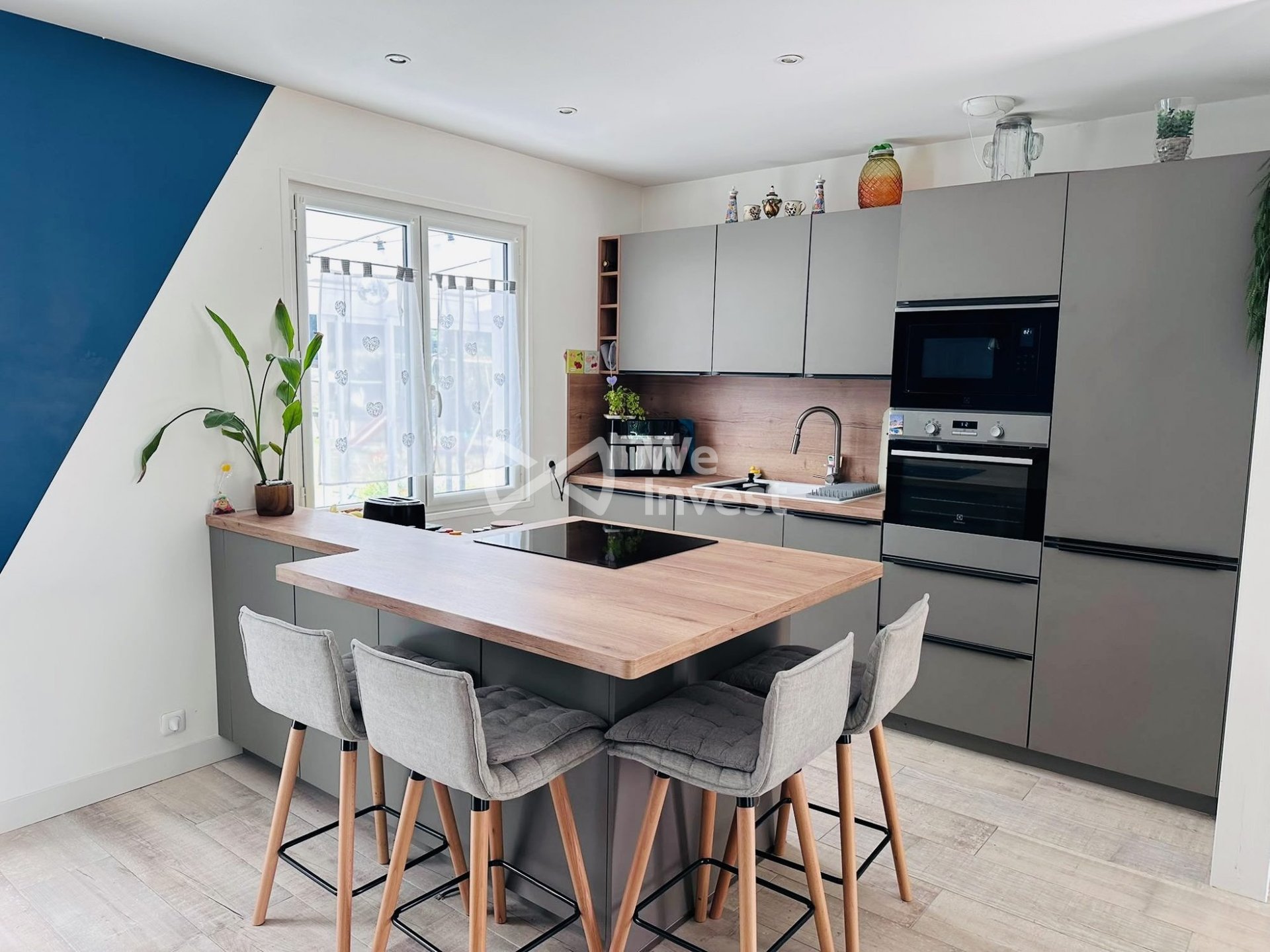 Maison à vendre, 92m², Couilly-Pont-aux-Dames