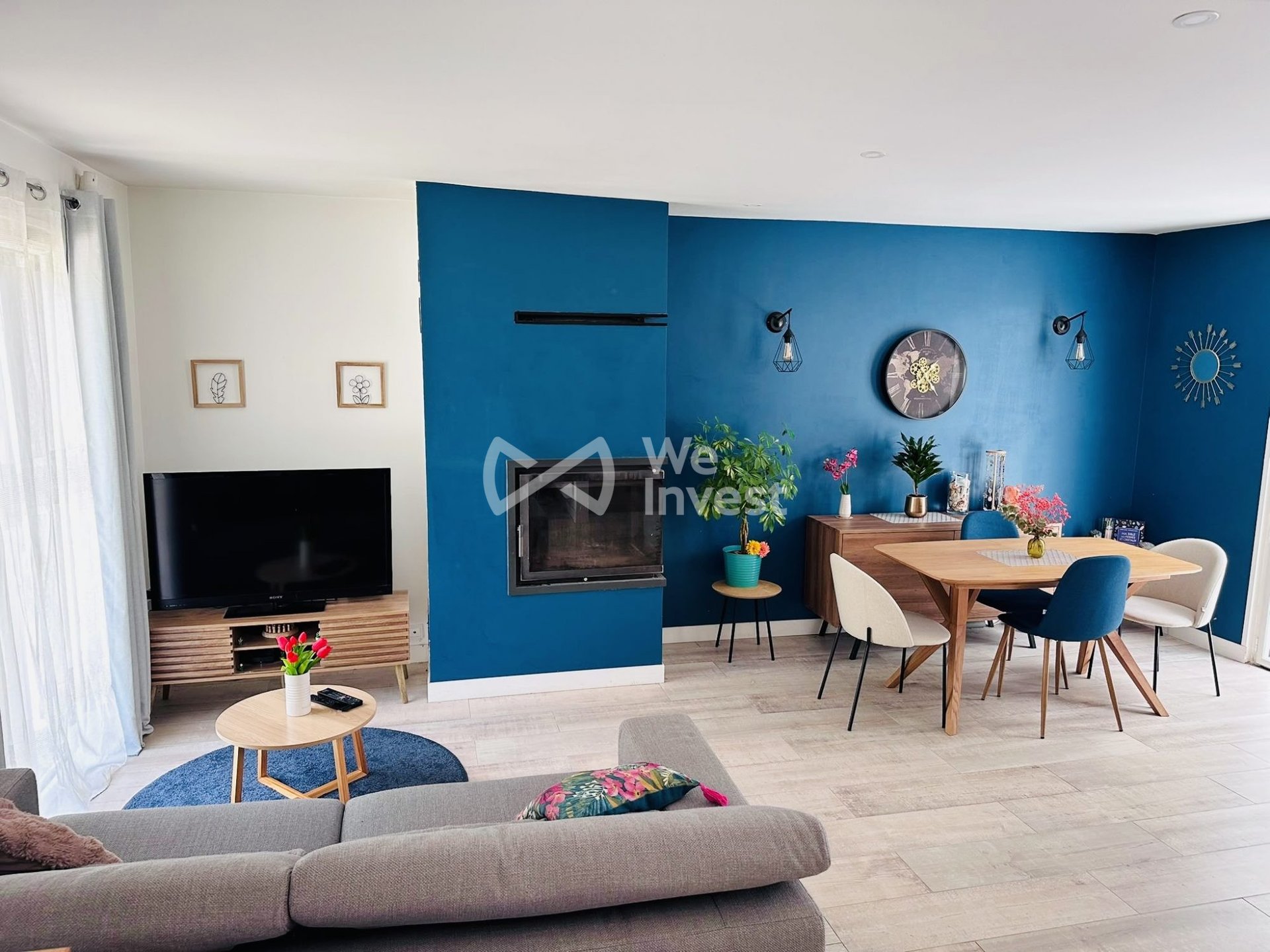 Maison à vendre, 92m², Couilly-Pont-aux-Dames